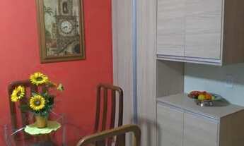 Imagem 5: Apartamento para venda tem 52 metros quadrados com 1 quarto em Aviação - Praia Grande - SP