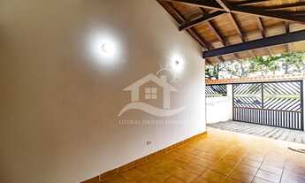 Imagem 3: Casa - Sobrado no bairro Ribamar, 0 metros da praia, Peruíbe-SP