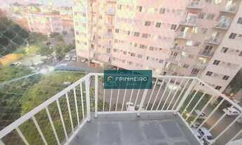 Imagem 6: Apartamento com 3 dormitórios para alugar, 67 m² por R$ 2.336,50/mês - Engenho de Dentro