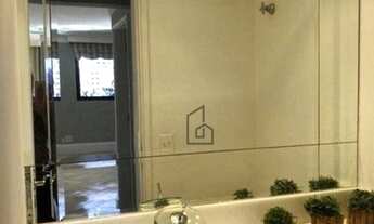 Imagem 6: Lindo Apartamento com 2 dormitórios para alugar, 145 m² por R$ 10.300/mês - Moema - São Pa