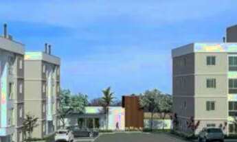 Imagem 2: Apartamento 2 Dormitórios - Bairro Novo Passo