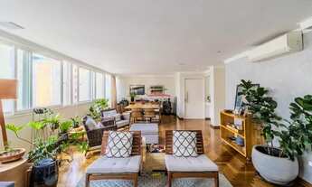 Imagem 2: Apartamento - Condomínio Guaraú - Rua Pedroso Alvarenga, 162 - itaim - 3 dormitórios - 1 s