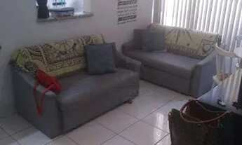 Imagem 2: Apartamento Mobiliado para Venda ou Locação no Gonzaga em Santos