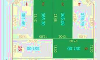 Imagem 2: 3 Lotes juntos 1.081 M² 2 Frente para Anel-viário,Jardim PampulhaApªdeGyn