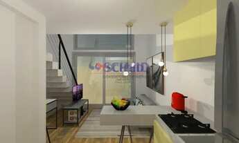 Imagem 4: Apartamento Duplex para locação na V.S.Catarina, 1 dormitório