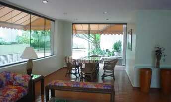 Imagem 4: Apartamento mobiliado no Campo Belo , 233m², 3 suítes e 3 vagas