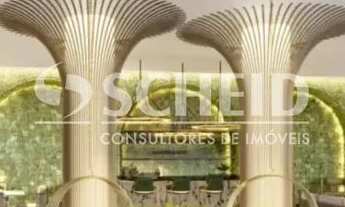 Imagem 14: Apartamento de 134,69m² á Venda com 3 suítes e 2 vagas no Brooklin em excelente localiza