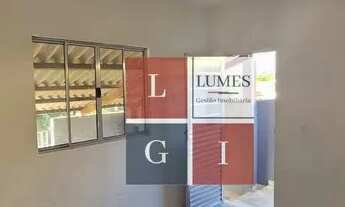 Imagem 6: Casa com 2 dormitórios para alugar, 80 m² por R$ 1.000,00/mês - Parque Residencial Zabani