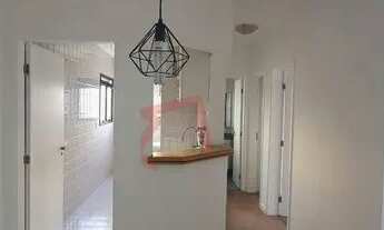 Imagem 4: Apartamento com 2 dormitórios para alugar, 55 m² por R$ 4.156,54/mês - Brooklin Novo - São