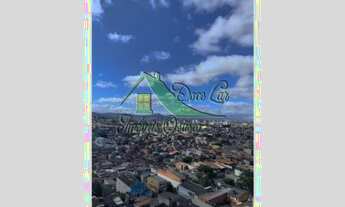 Imagem 2: VIVA CLUB CARAPICUIBA - 11º ANDAR COM VARANDA