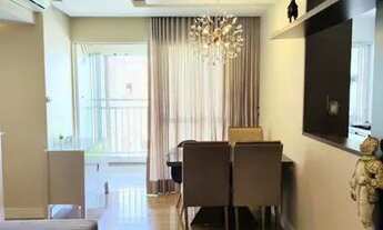 Imagem 2: Apartamento disponível para venda, na ponta negra 100% mobiliado andar alto nascente