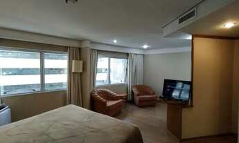 Imagem: Rarus Flats - Flat para locação - Edifício