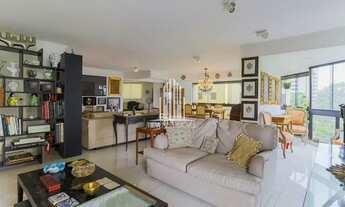 Imagem 8: Apartamento condomínio Trafalgar Square no Morumbi com 211m² 3 dormitório 5 banheiro 3