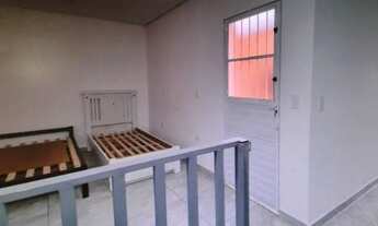 Imagem 4: Casa para aluguel possui 50 metros quadrados com 1 quarto em Jardim Mauá - Mauá - SP