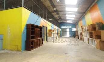 Imagem 3: IMÓVEL COMERCIAL COM 2 GALPÕES DE VÃO LIVRE