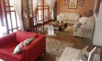 Imagem 3: CASA MORADA DOS PASSÁROS - 4 DORM., 4 SUÍTES, 7 BANHEIROS E 4 VAGAS