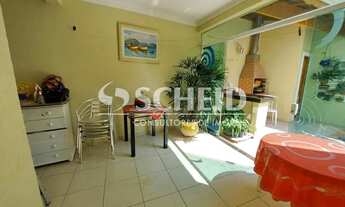 Imagem 7: Casa assobradada 350m² a venda com quatro dorms sendo três suítes, com piscina Campo Grand