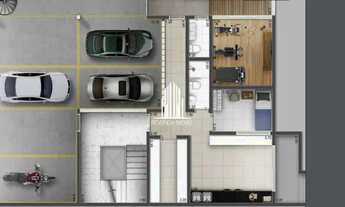 Imagem 7: Condomínio de Casas no Chácara Santo Antonio