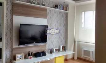 Imagem 4: APARTAMENTO PADRÃO DE 58M² CONDOMÍNIO COM INFRAESTRUTURA, 1 VAGA GARAGEM