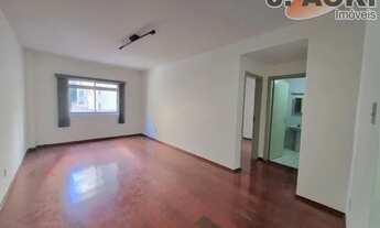 Imagem 2: Apartamento para aluguel com 61 m² com 1 quarto em Paraíso