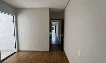 Imagem 3: Casa com 3 dormitórios à venda, 59 m² por R$ 275.000 - Interlagos - Cascavel/PR