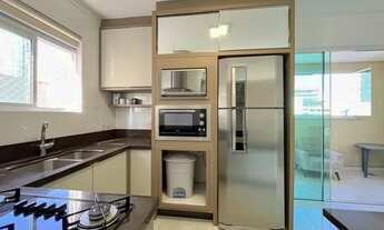 Imagem 4: Apartamento mobiliado e decorado com 3 suítes e 2 vagas de garagem