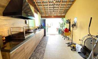 Imagem: Cobertura para Venda em Santo André, Campestre