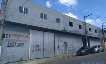 Imagem: GALPÃO - ÁGUA RASA - SP