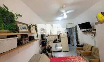 Imagem 6: Kitnet/Conjugado-À VENDA-Copacabana-Rio de Janeiro-RJ