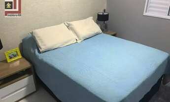 Imagem 6: Apto semi mobiliado 63m²