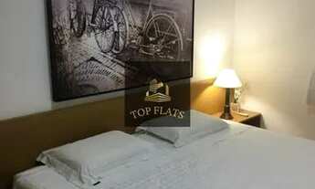 Imagem 7: Flat disponível no Jardins - SP