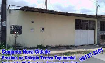 Imagem: Desocupada, Cj Nova Cidade, Imóvel de 02