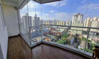 Imagem 5: Apartamento com 3 dormitórios à venda, 85 m² por R$ 685.000 - Vila Valparaíso - Santo Andr