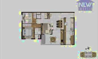 Imagem 11: Apartamento à venda, 73 m² por R$ 581.338,00 - Gopoúva - Guarulhos/SP