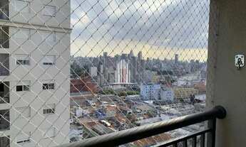 Imagem: Apartamento no Condomínio Capital Brás