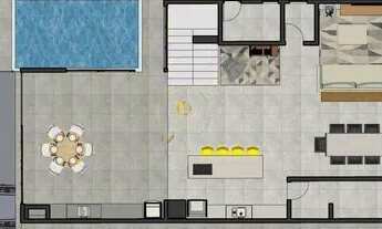 Imagem 6: Casa à venda no condomínio Arujá 5