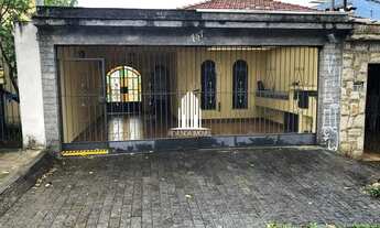 Imagem: Casa na Vila Dom Pedro I- São Paulo, SP