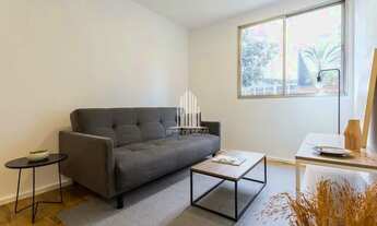 Imagem 3: Apartamento á venda na Vila Olímpia com 2 quartos 1 banheiro 1 vaga