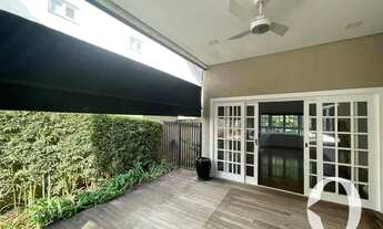 Imagem 6: Casa com 4 dormitórios, 350 m² - venda por R$ 3.200.000 ou aluguel por R$ 18.768/mês - Alp