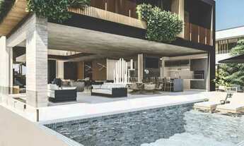 Imagem 5: Casa no Condomínio Genesis 2 Alphaville com 5 suítes 6 vagas