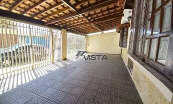 Imagem 4: Sobrado com 3 dormitórios para alugar, 360 m² por R$ 3.497,00/mês - Jardim Rosa de Franca