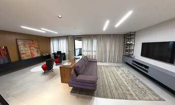 Imagem 2: Apartamento para venda tem 155 metros quadrados com 3 quartos em Vila Alpina - Santo André