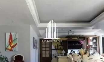 Imagem 2: Apartamento de 160m² com 3 dormitórios (1 suíte), 2 banheiros e 2 vagas de garagem em Sant