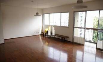 Imagem 2: Apartamento no Condomínio Xaxim no Morumbi com 150m² 1 suíte 2 banheiros 2 vagas