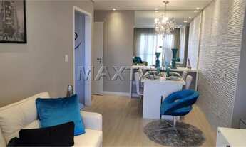 Imagem 2: Apartamento com 3 dormitórios,1 suíte ,2 vagas de garagem