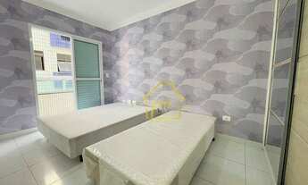 Imagem 5: Apartamento com 3 dormitórios à venda, 127 m² por R$ 695.000,00 - Boqueirão - Praia Grande