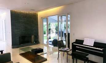 Imagem 4: Sobrado com 4 dorms/ 3 Suítes, 5 banheiros, 2 vagas no Alto da Boa Vista - SP