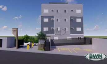 Imagem 2: Apartamento com 2 dormitórios à venda, 46 m² por R$ 175.000,00 - Vila Mineirão - Sorocaba