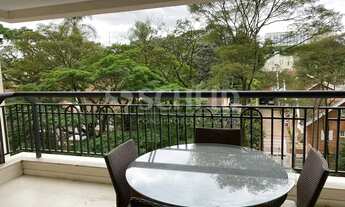 Imagem 2: Apartamento para locação com 185m², 3 quartos e 3 vagas