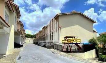 Imagem: Sobrado em condomínio 3 dormitórios